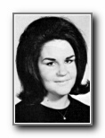 Kathy Gorman: class of 1969, Norte Del Rio High School, Sacramento, CA.